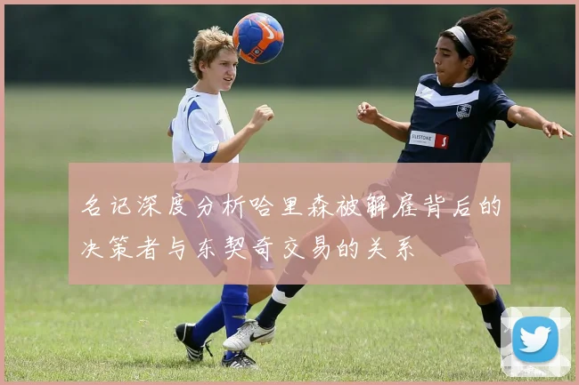 名记深度分析哈里森被解雇背后的决策者与东契奇交易的关系